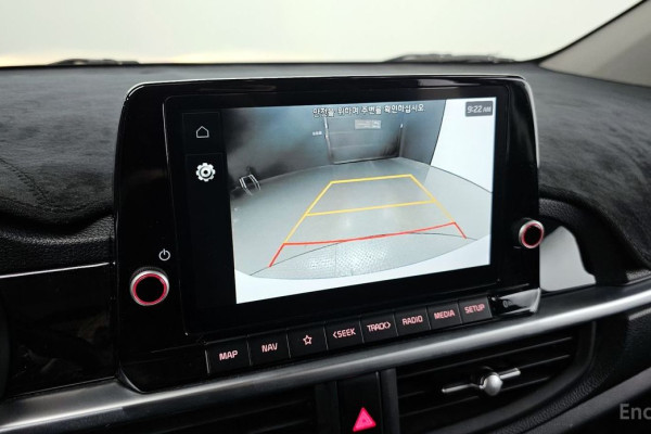 2021 Kia Morning с пробегом 52 019 км