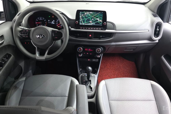 2021 Kia Morning с пробегом 61 569 км