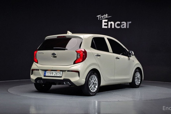 2021 Kia Morning с пробегом 47 835 км