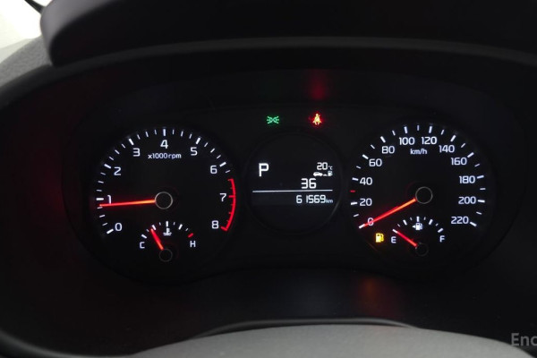 2021 Kia Morning с пробегом 61 569 км