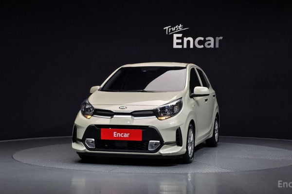 2021 Kia Morning с пробегом 47 835 км