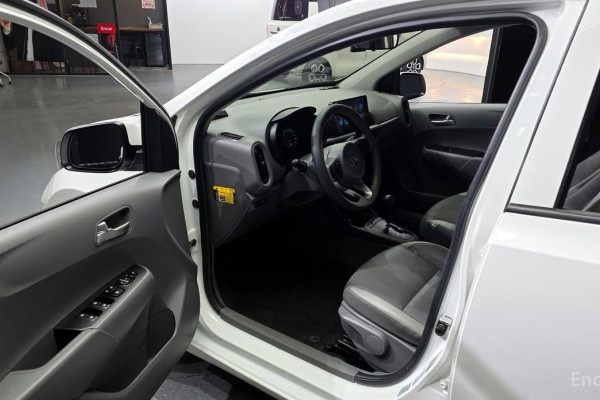 2021 Kia Morning с пробегом 50 187 км