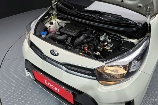 2021 Kia Morning с пробегом 47 835 км