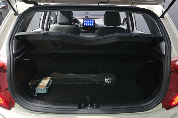 2021 Kia Morning с пробегом 48 379 км