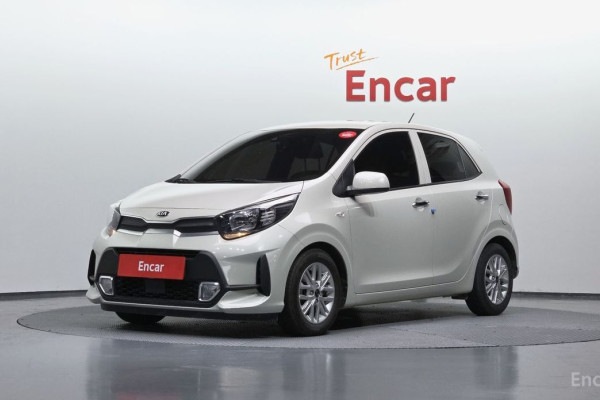 2021 Kia Morning с пробегом 37 190 км