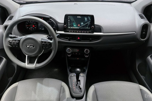 2021 Kia Morning с пробегом 47 835 км