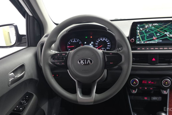 2021 Kia Morning с пробегом 61 569 км