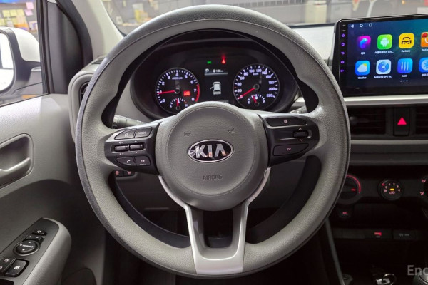 2021 Kia Morning с пробегом 50 187 км