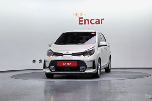 2021 Kia Morning с пробегом 37 185 км