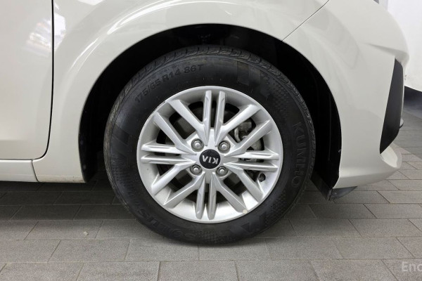 2021 Kia Morning с пробегом 35 871 км