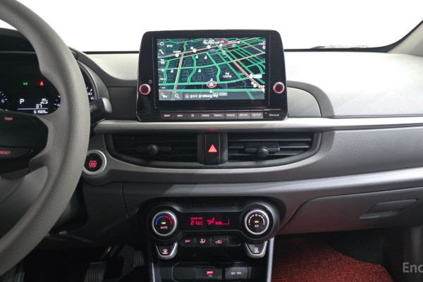 2021 Kia Morning с пробегом 61 569 км