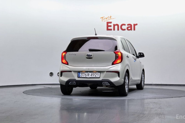 2021 Kia Morning с пробегом 37 185 км