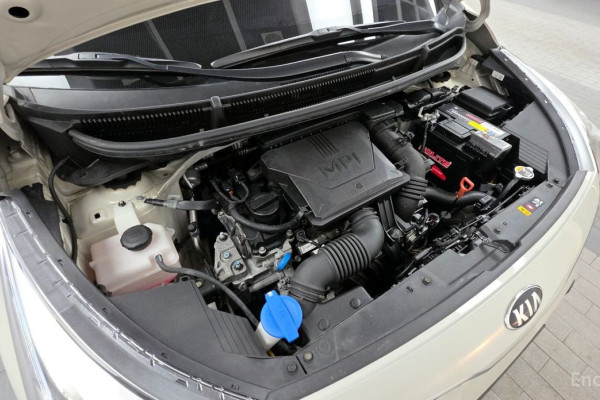 2021 Kia Morning с пробегом 35 871 км