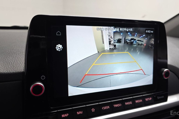 2021 Kia Morning с пробегом 61 569 км