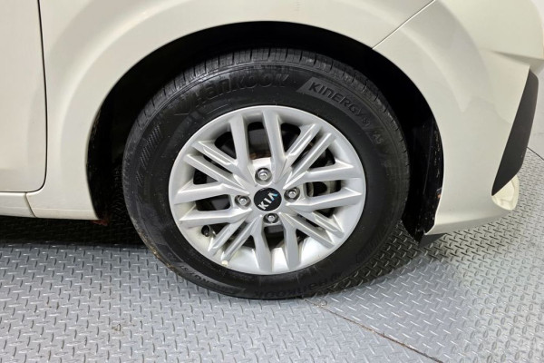 2021 Kia Morning с пробегом 37 185 км