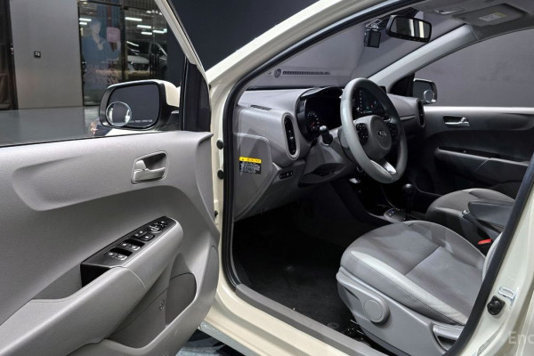 2021 Kia Morning с пробегом 47 835 км