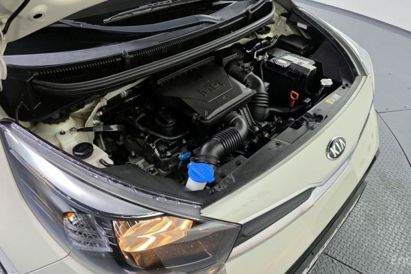 2021 Kia Morning с пробегом 37 185 км