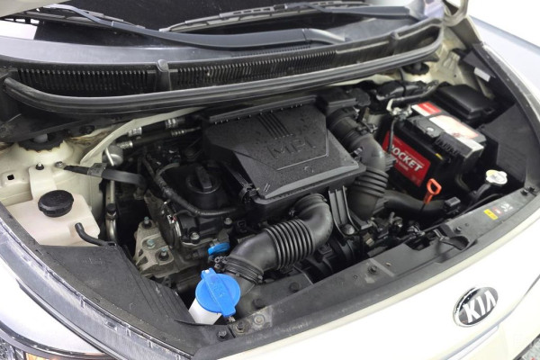 2021 Kia Morning с пробегом 37 190 км