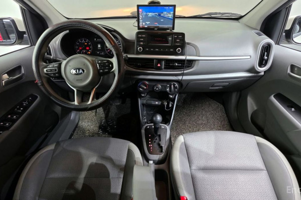 2021 Kia Morning с пробегом 37 185 км