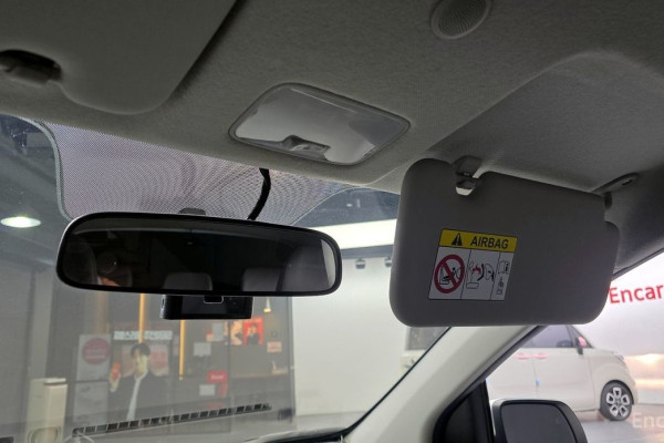 2021 Kia Morning с пробегом 50 187 км