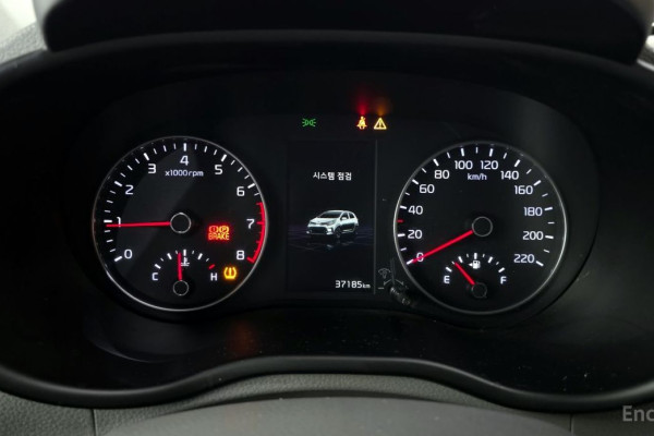 2021 Kia Morning с пробегом 37 185 км