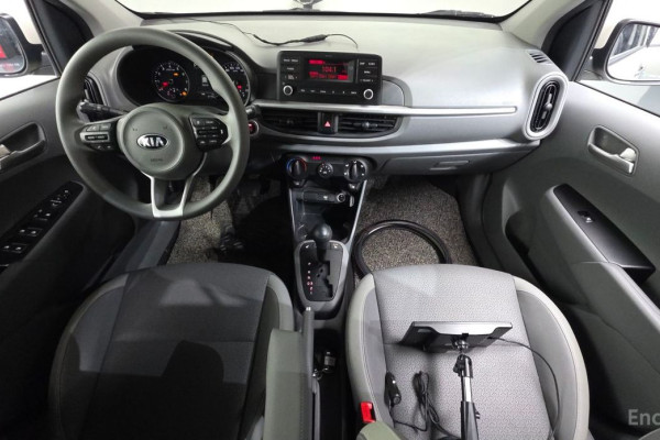 2021 Kia Morning с пробегом 37 190 км