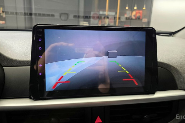 2021 Kia Morning с пробегом 50 187 км