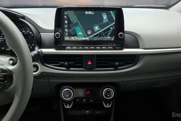 2021 Kia Morning с пробегом 47 835 км