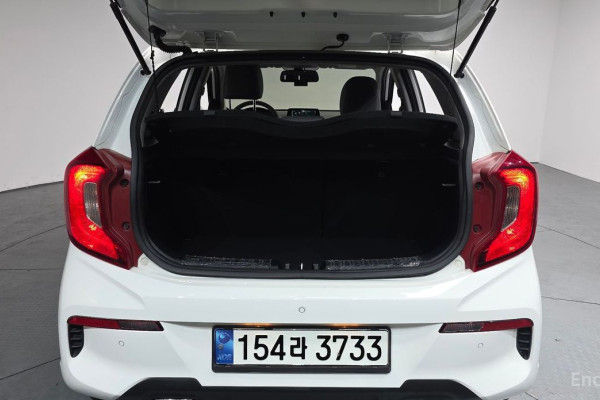 2021 Kia Morning с пробегом 61 569 км