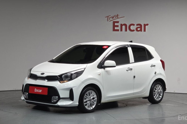 2021 Kia Morning с пробегом 61 569 км