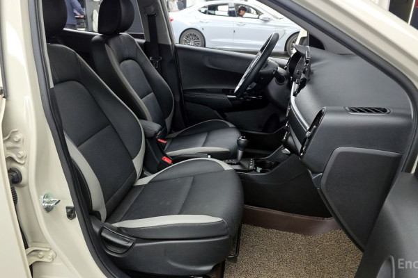 2021 Kia Morning с пробегом 35 871 км