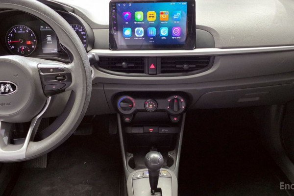 2021 Kia Morning с пробегом 50 187 км