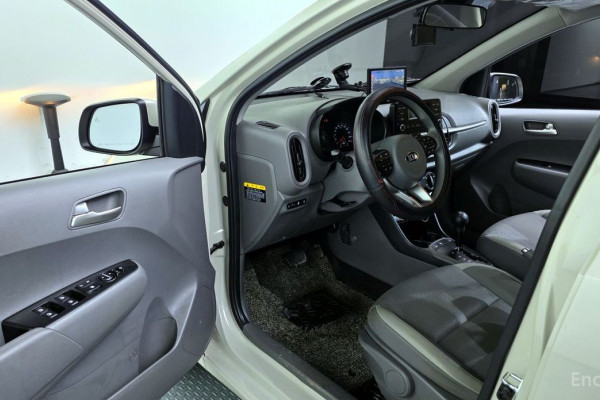 2021 Kia Morning с пробегом 37 185 км