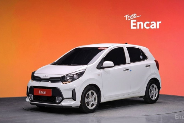 2022 Kia Morning с пробегом 31 088 км