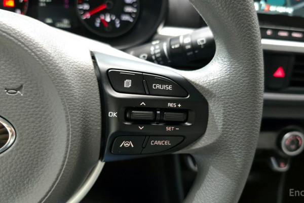 2021 Kia Morning с пробегом 47 835 км