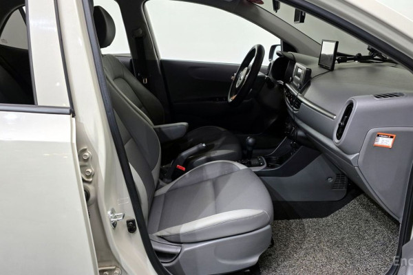 2021 Kia Morning с пробегом 37 185 км