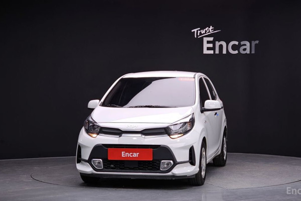 2022 Kia Morning с пробегом 31 088 км