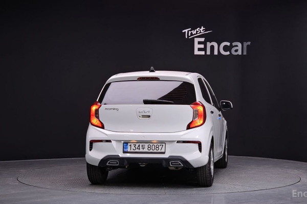 2022 Kia Morning с пробегом 31 088 км