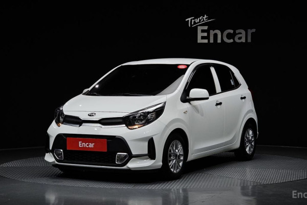 2021 Kia Morning с пробегом 86 301 км