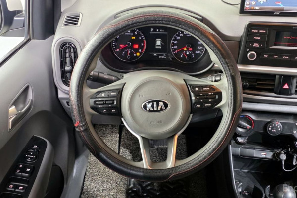 2021 Kia Morning с пробегом 37 185 км