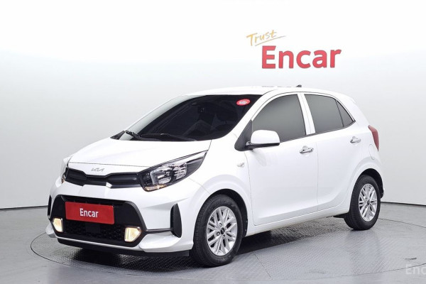 2021 Kia Morning с пробегом 36 454 км