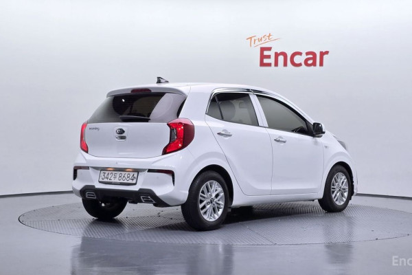 2021 Kia Morning с пробегом 56 892 км