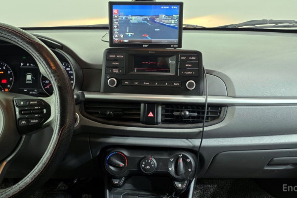 2021 Kia Morning с пробегом 37 185 км