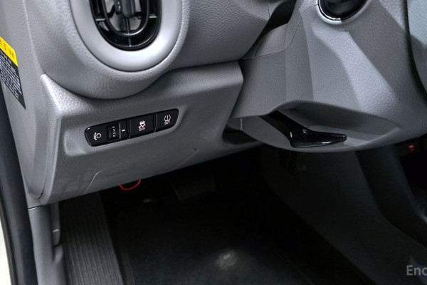 2021 Kia Morning с пробегом 47 835 км