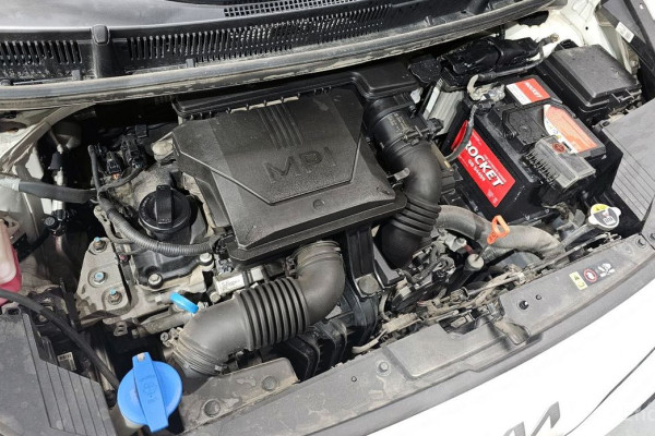 2022 Kia Morning с пробегом 31 088 км