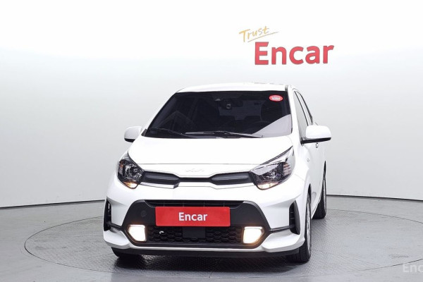 2021 Kia Morning с пробегом 36 454 км