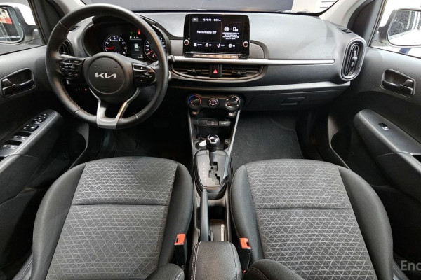 2022 Kia Morning с пробегом 31 088 км