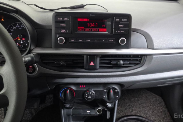 2021 Kia Morning с пробегом 37 190 км