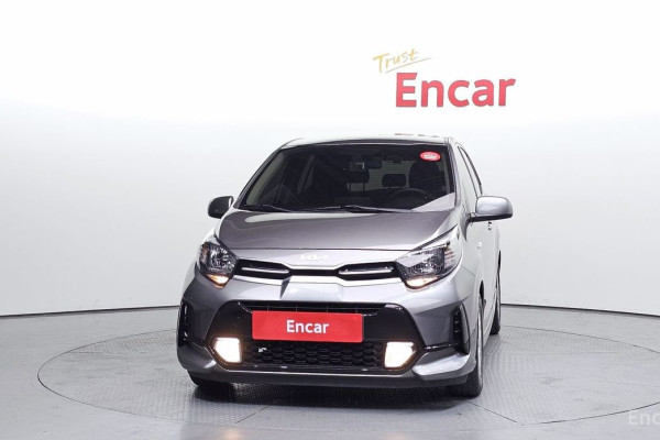 2022 Kia Morning с пробегом 43 856 км