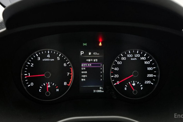 2022 Kia Morning с пробегом 31 088 км